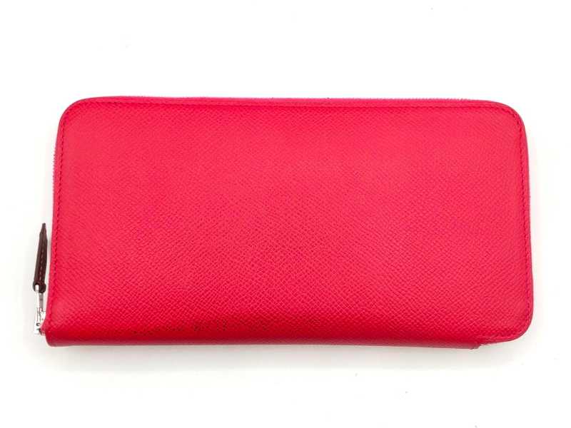 エルメス買取 アザップシルクイン ウォレット